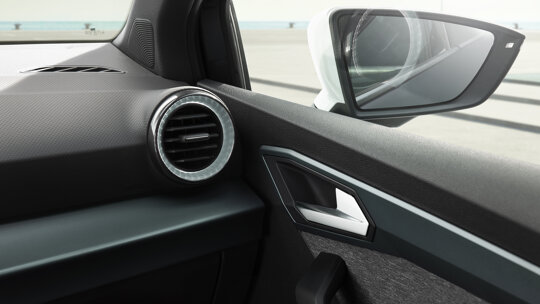 vernieuwde SEAT Arona