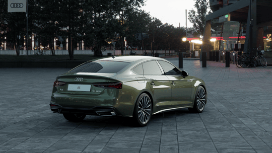 Audi A4 Edition