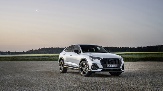 Audi Q3 plug-in hybride