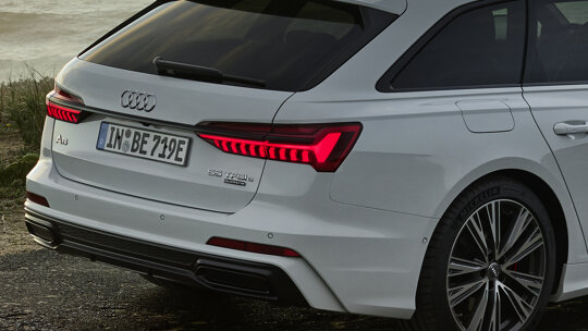 Audi A6 Avant
