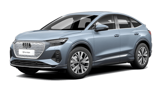 Audi Q4 Sportback e-tron Advanced edition