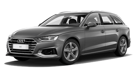 Audi A4 Avant Advanced edition