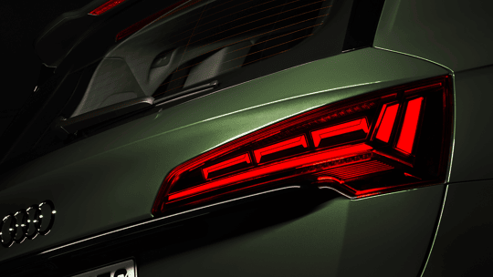 Audi Q5 2020