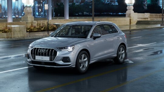 Limited Edition Audi Q3