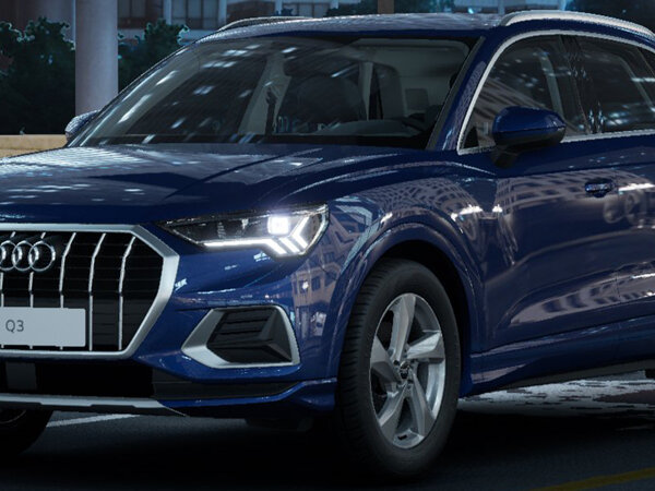 Limited Edition Audi Q3