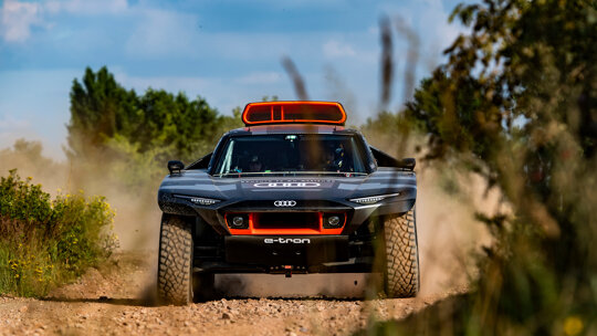 Audi RSQ e-tron
