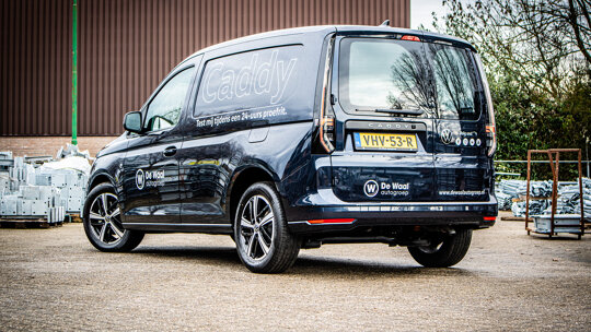 Volkswagen Caddy Cargo
