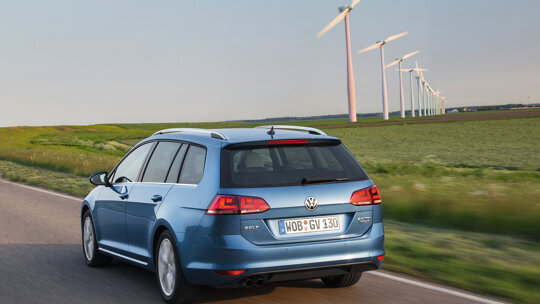 Volkswagen Golf 7