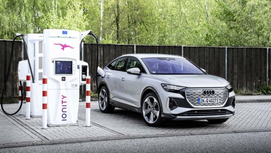 E-Mobiliteit