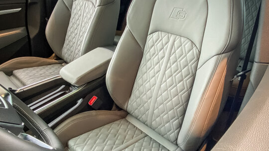 Audi e-tron Sportback