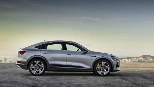 Audi Sportback e-tron