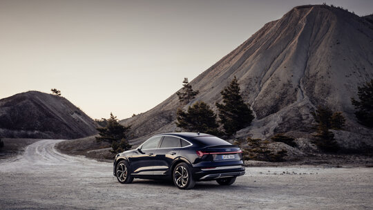 Audi Sportback e-tron
