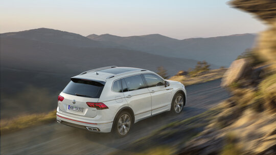 Tiguan Allspace