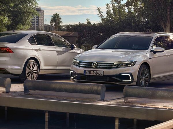 Volkswagen Business-modellen Acties