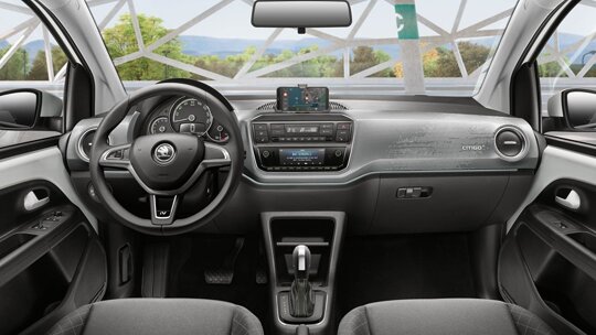 Škoda CITIGO ͤ iV 