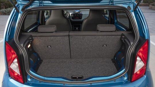 SEAT Mii electric