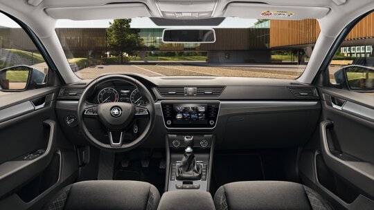 Skoda SUPERB