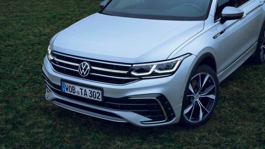 Volkswagen Tiguan Allspace
