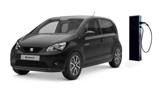 SEAT Mii electric plus
