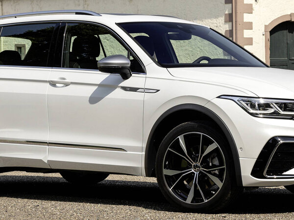 tiguan allspace