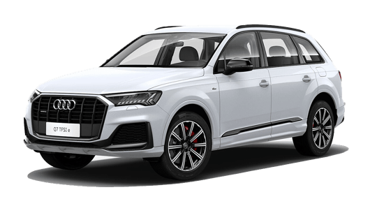 Audi Q7 Pro Line S Competition