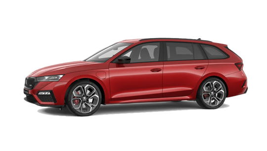 Škoda OCTAVIA COMBI RS iV Business