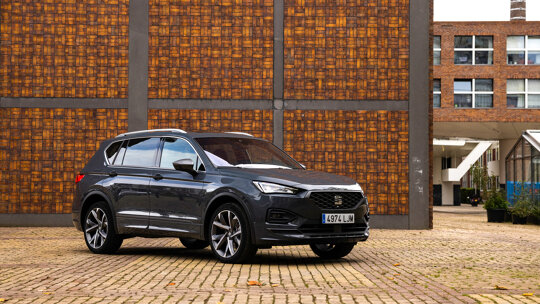 SEAT Tarraco