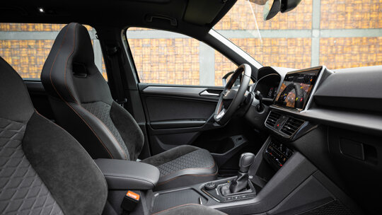 SEAT Tarraco