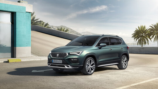 SEAT Ateca