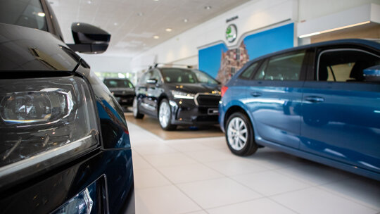 Skoda Gorinchem