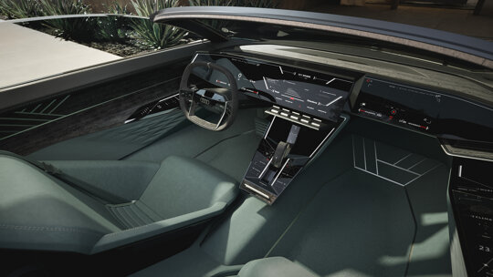 Audi Skysphere Concept