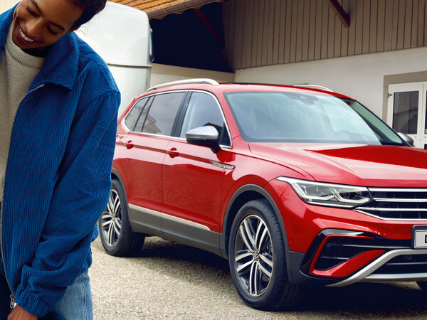 Volkswagen Tiguan Allspace