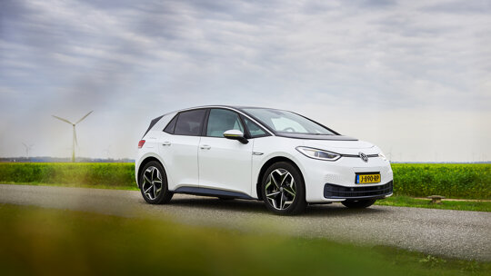Duurzaamheidspremie Volkswagen ID.3 1ST