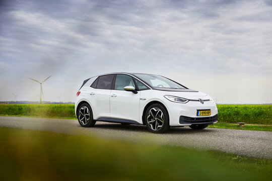 Duurzaamheidspremie Volkswagen ID.3 1ST
