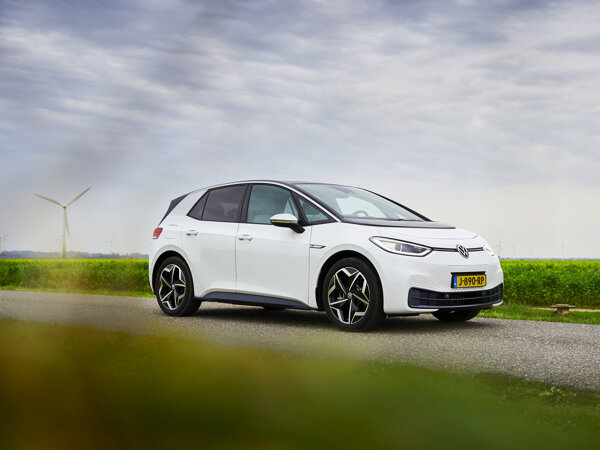 Duurzaamheidspremie Volkswagen ID.3 1ST
