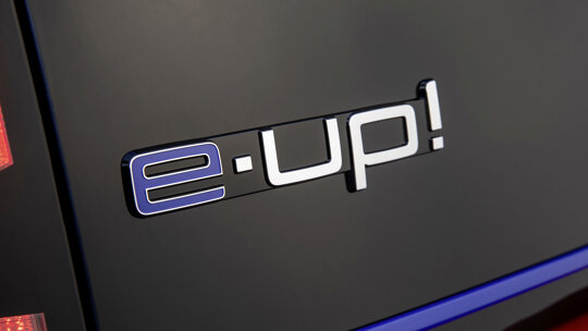 Volkswagen e-up!