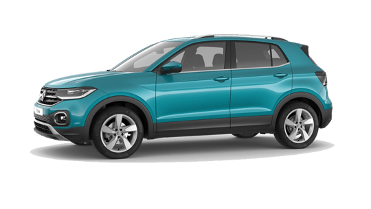 Volkswagen T-Cross Style