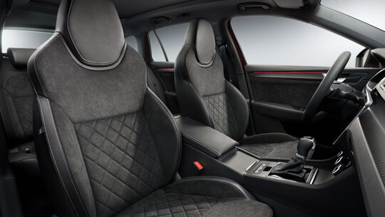 Skoda SUPERB COMBI