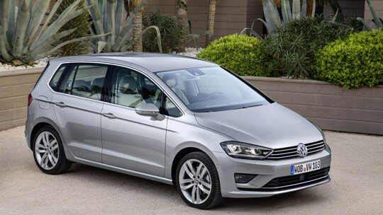 Volkswagen Golf 7
