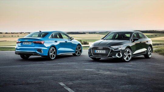 2020 Audi A3 Limousine (10)