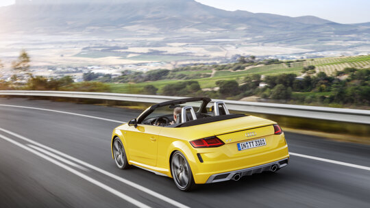Audi TT