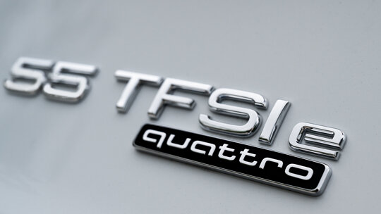 Audi Q5 TFSI e