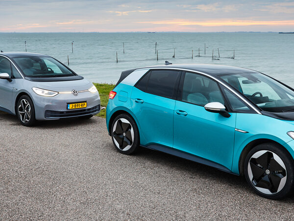 Duurzaamheidspremie Volkswagen ID.3 1ST
