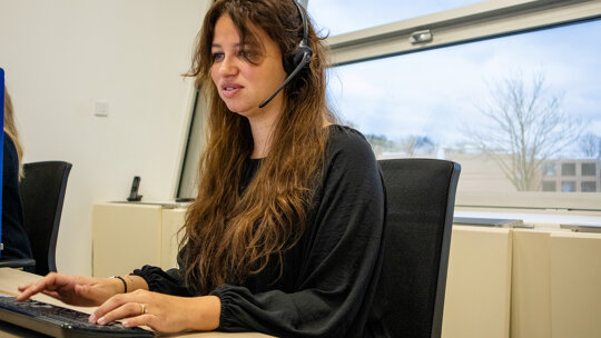 Afspraken Bureau vacature