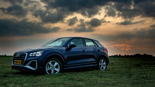 Audi Q2