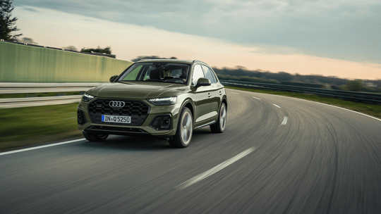 Audi Q5 2020