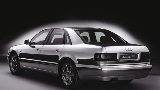 Audi patent