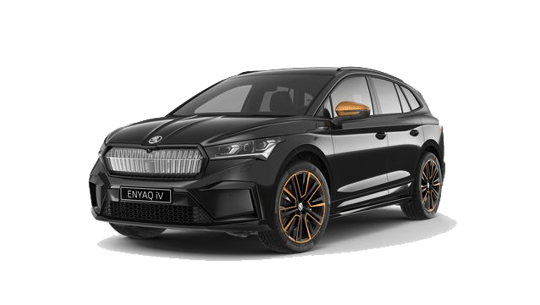 Skoda ENYAQ iV Black 