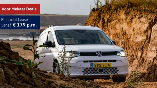 Financial lease actie