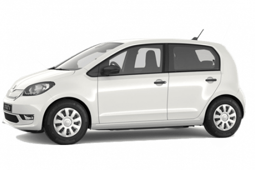 Škoda CITIGOe iv